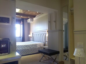 Superior Triple Room | View from room