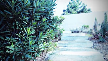 DĂ©tail de lâextĂ©rieur