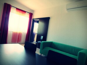 Living room - Residencia Praia Norte - AL (Nazaré)