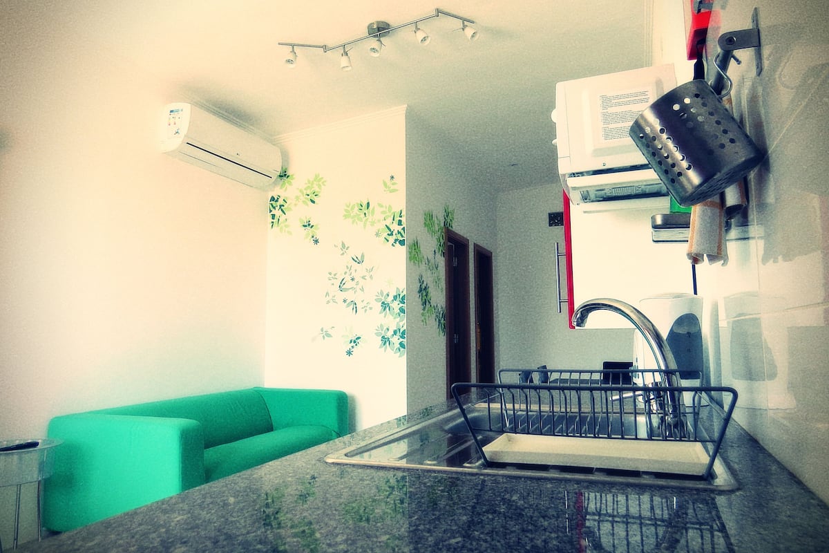 Cocina compartida