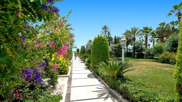 Jardín