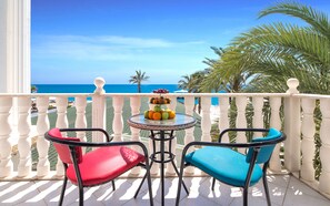 Standard Double or Twin Room, 1 Double or 2 Single Beds, Garden View | View from room