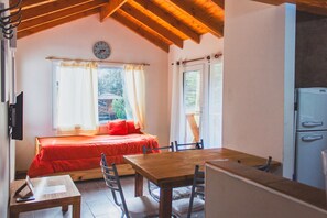 Living room - Hosteria Cohuel (Villa La Angostura)