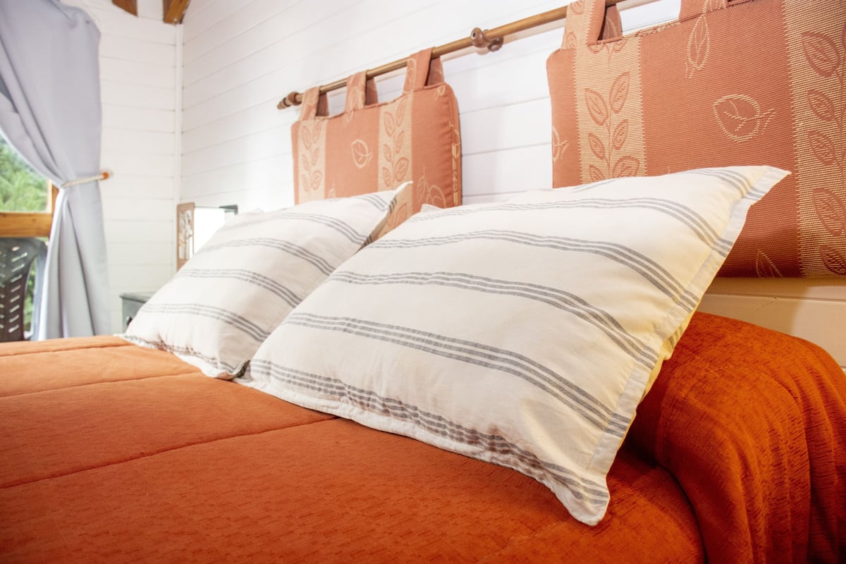 Standard Double Room | Free cribs/infant beds, free WiFi