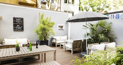 Five Reasons Hotel & Hostel