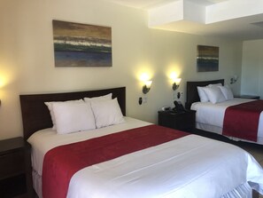 Coffres-forts dans les chambres, bureau