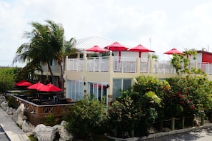 Restaurant - The Lodgings Hotel SureStay Collection by Best Western (Providenciales)