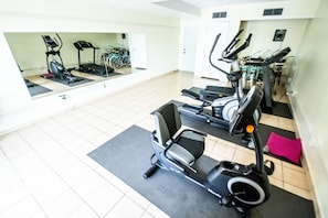 Salle de sport