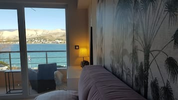 Double Room, Balcony, Sea View, 1st Floor | 沙滩/海景