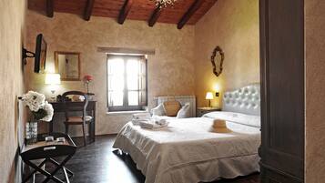 In-room safe, desk, free cribs/infant beds, rollaway beds