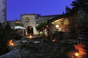 Property grounds - Antica Locanda Lunetta (Mandas)
