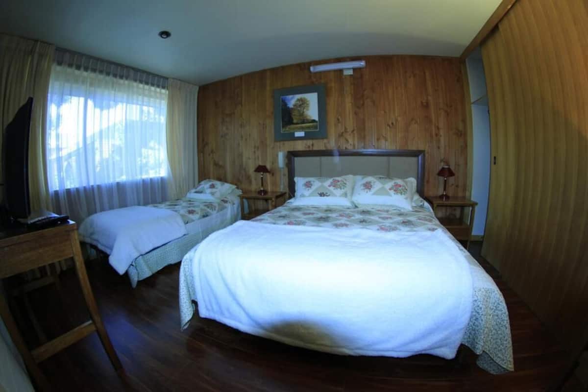 Standard Triple Room, 1 Bedroom | Free WiFi, bed sheets