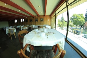 Restaurant - Hotel Araucarias (Pucón)
