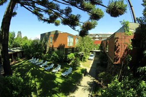 Exterior - Hotel Araucarias (Pucón)