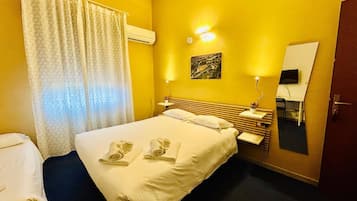 Family Double or Twin Room