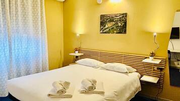 Basic Double or Twin Room