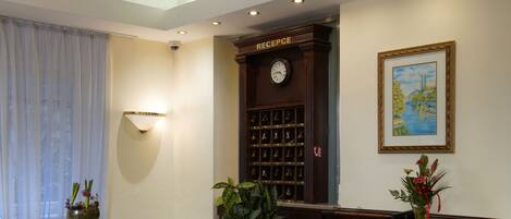 Recepción