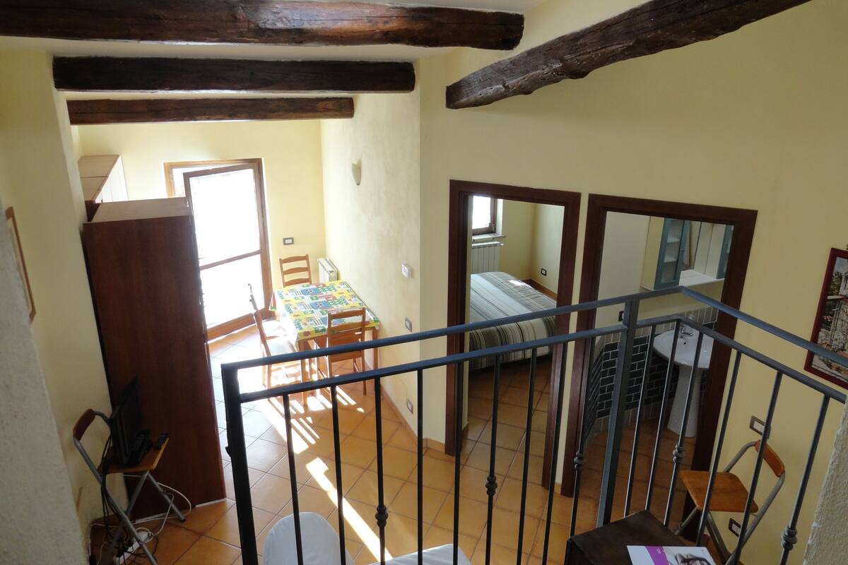 Apartment, 2 Bedrooms (Mezzodì)