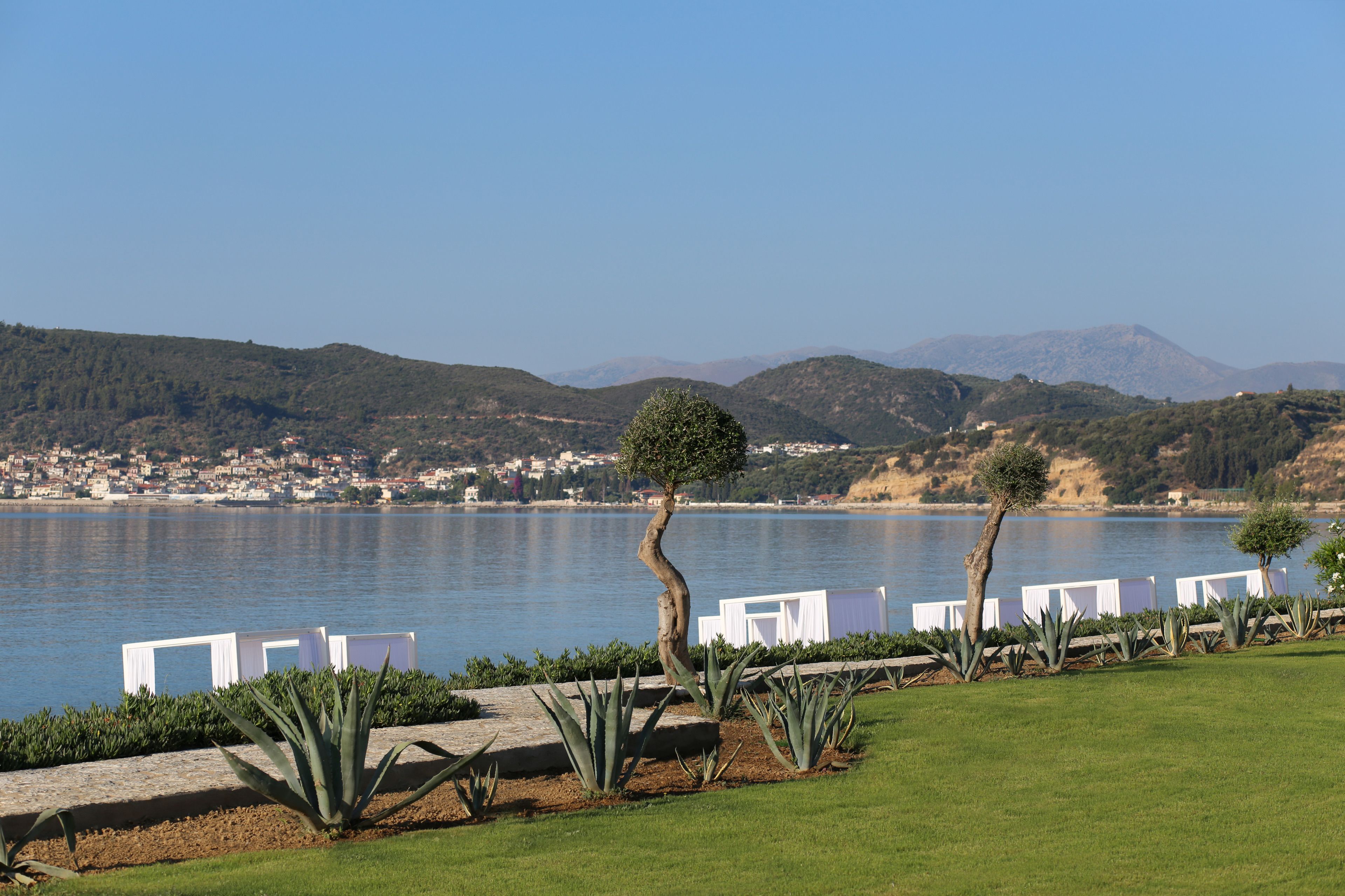 junior studio suite, sea view | beach | on the beach, free beach cabanas, sun-loungers, beach umbrellas