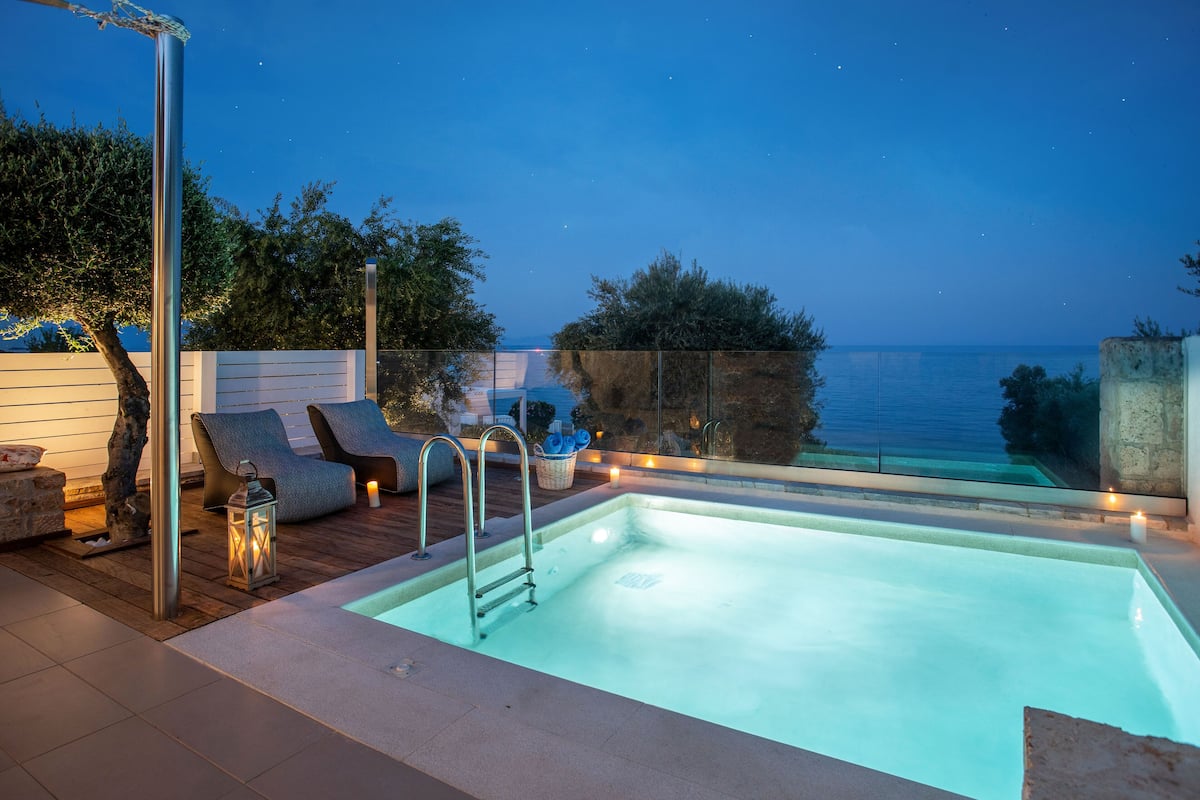 Premium Residence Sea View & Private Mini Pool | Privézwembad