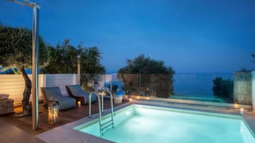 Premium Residence Sea View & Private Mini Pool | Private pool