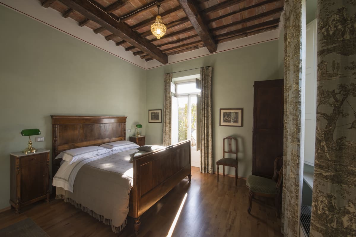 Panoramic Suite, Terrace | 1 bedroom, individually decorated, individually furnished, desk