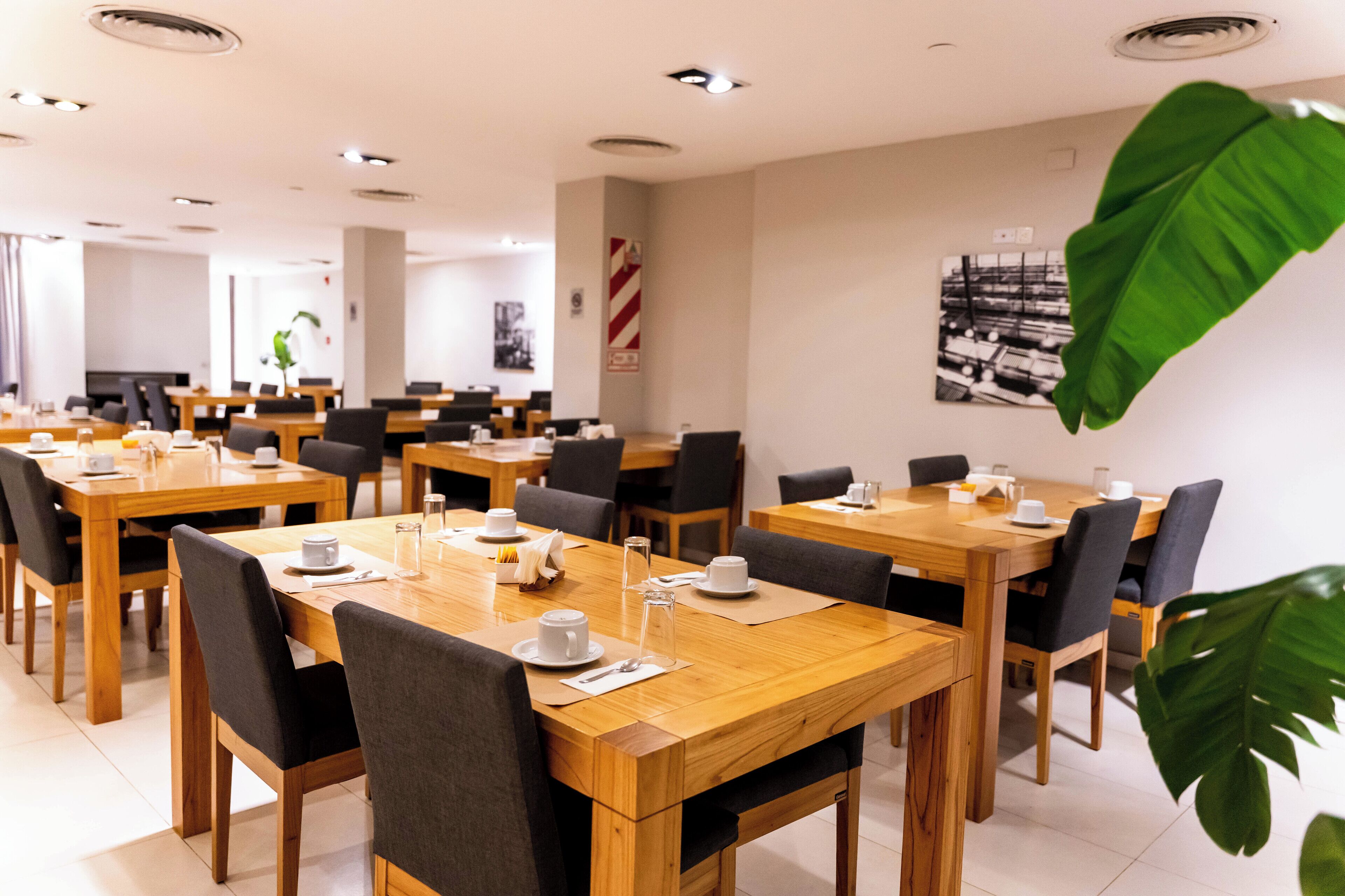 Daily continental breakfast (USD 15 per person)