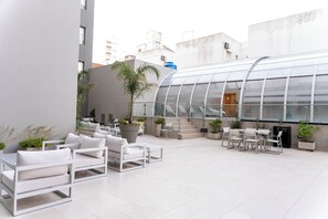 บริเวณภายนอก