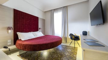 Suite | Literie de qualité supérieure, couette en duvet d'oie, minibar
