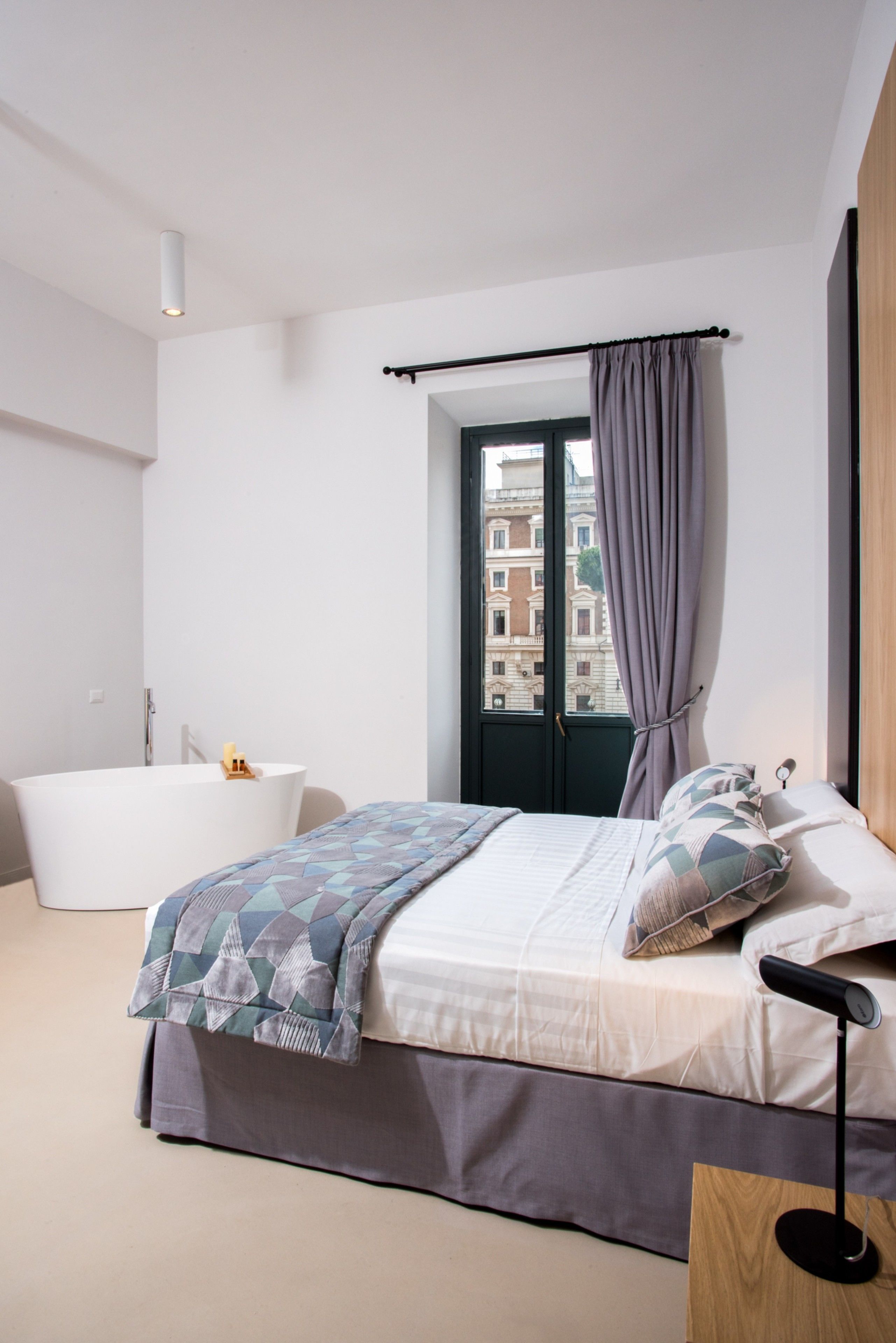 minibar, in-room safe, desk, blackout curtains