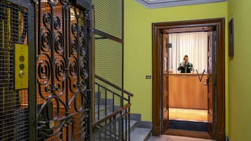 Entrada da propriedade