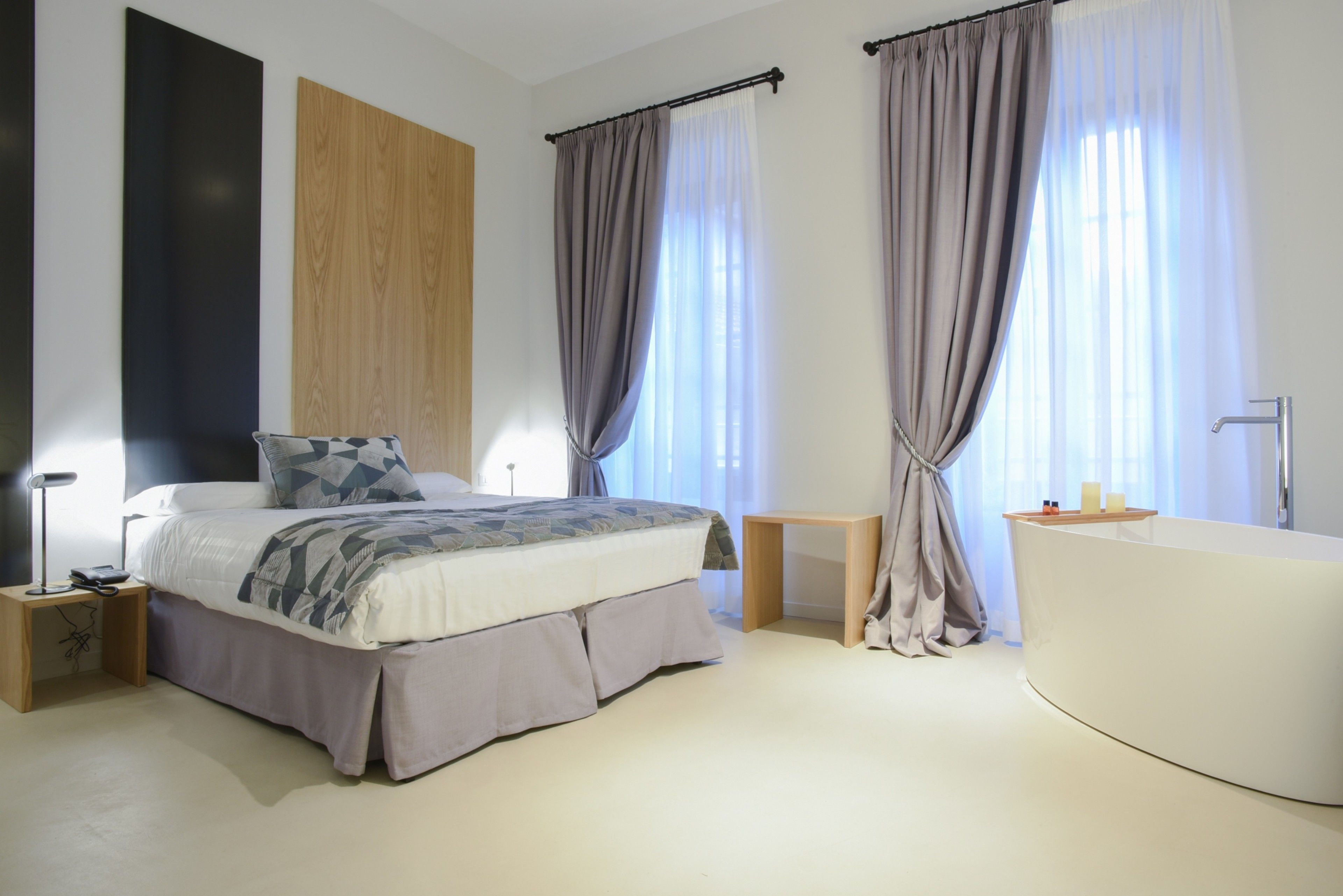 minibar, in-room safe, desk, blackout curtains