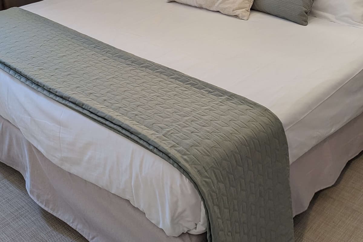 Premium bedding, in-room safe, individually furnished, desk