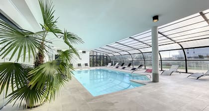 Kyriad Prestige Residence & Spa Cabourg - Dives-sur-Mer