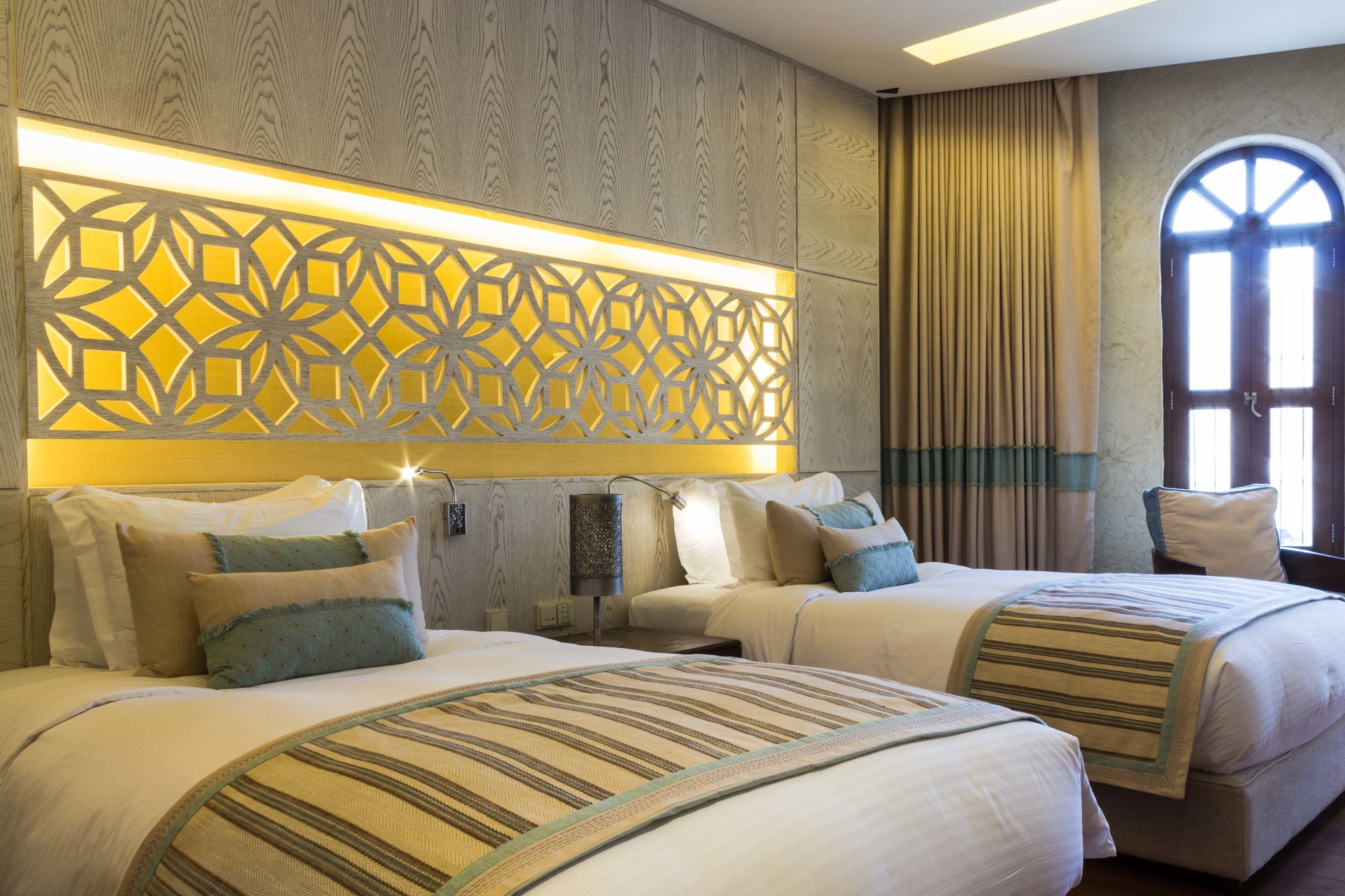 standard room - arumaila | premium bedding, minibar, in-room safe, individually decorated