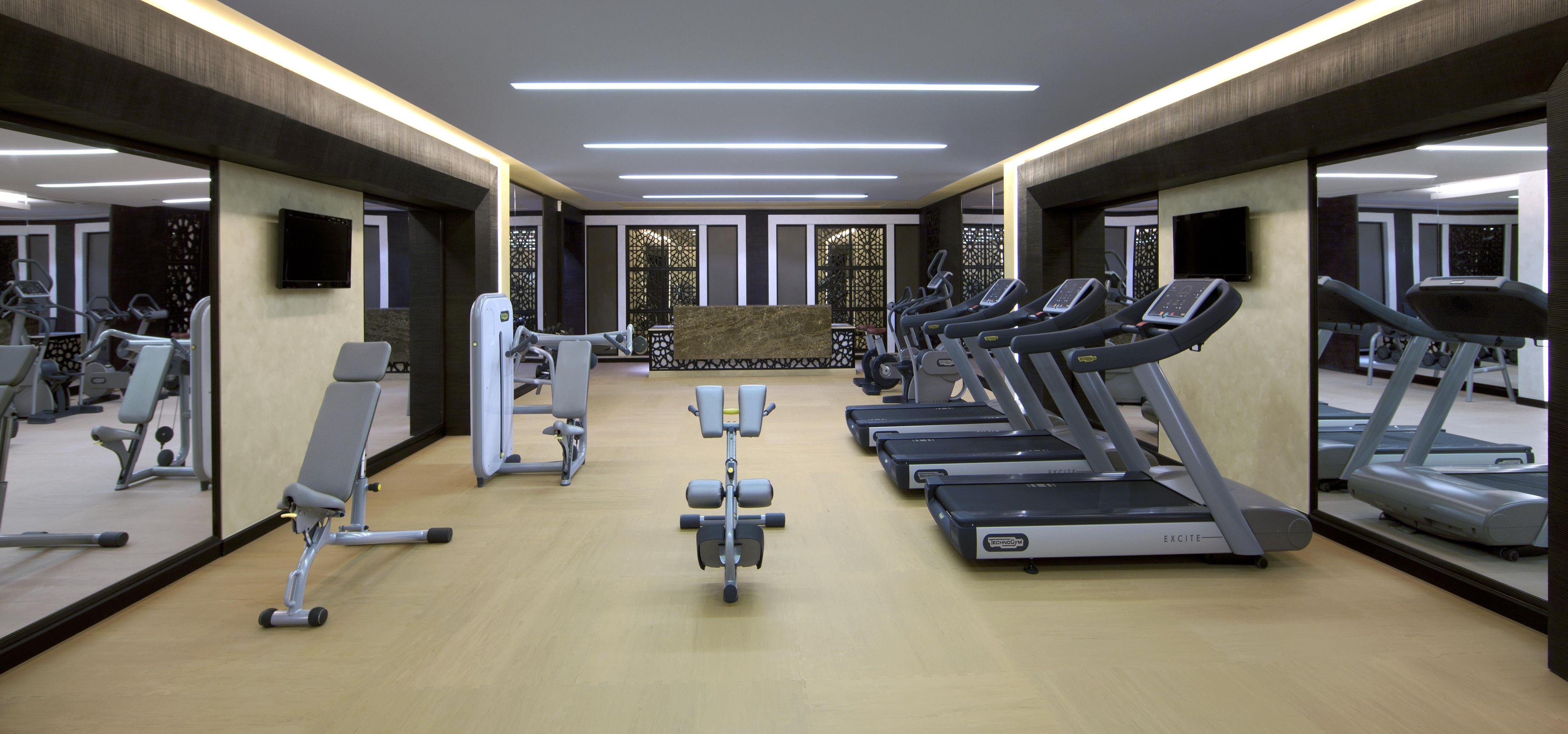 Instal·lacions de fitnes