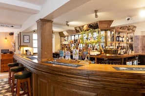 Bar (på overnattingsstedet)