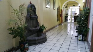 Hallway - Hotel Posada Diamante (Querétaro)