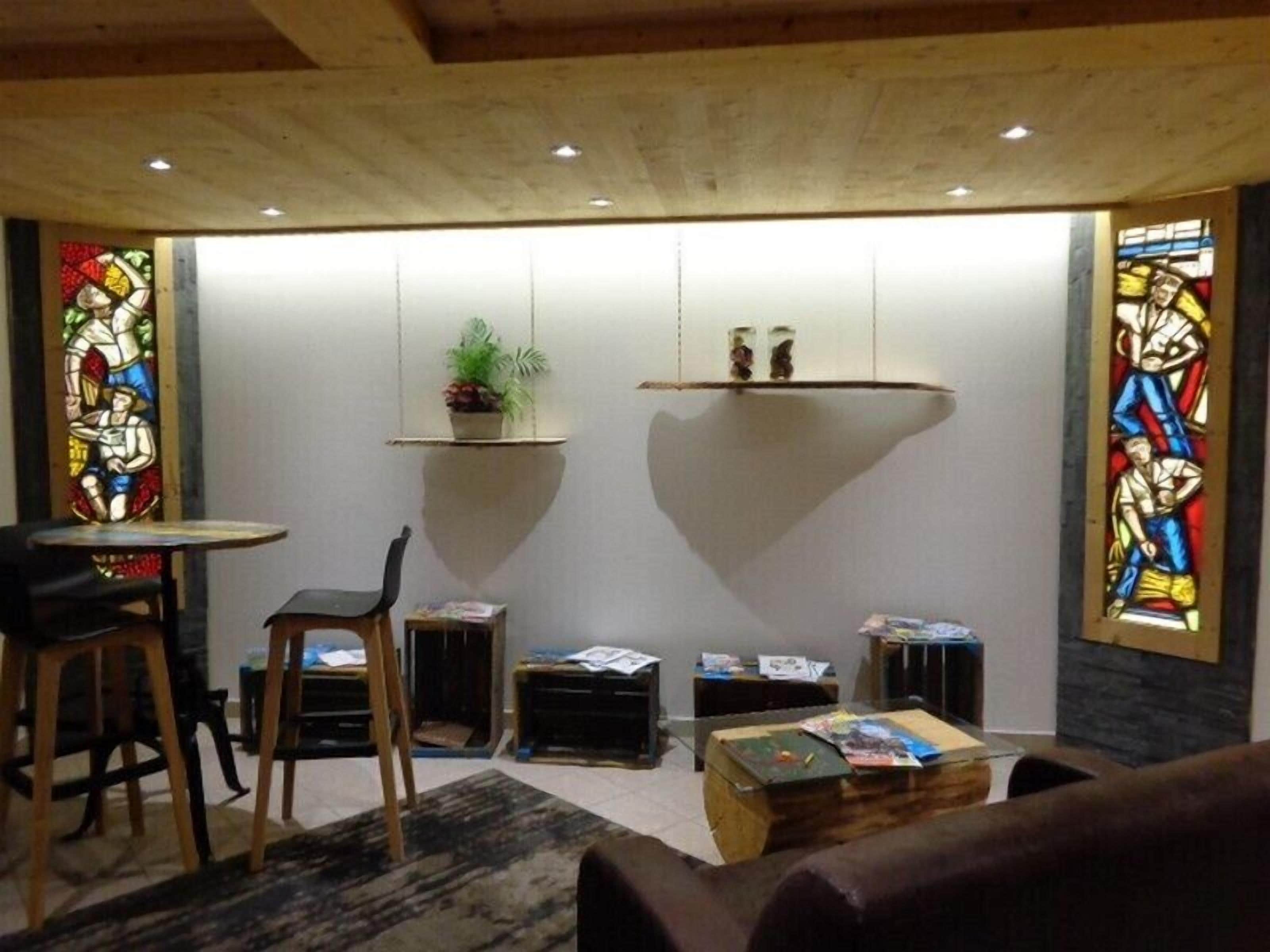 Executive lounge
