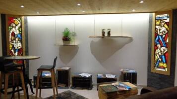 Executive lounge