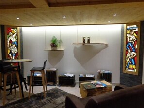 Executive lounge