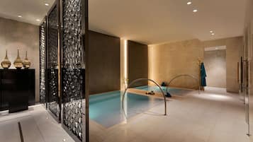 Body treatments, body wraps, body scrubs, facials, reflexology