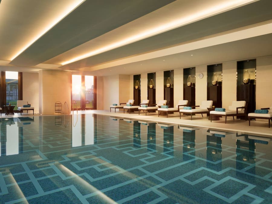 Indoor pool