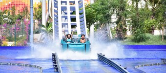 The Land Of Legends Kingdom Hotel