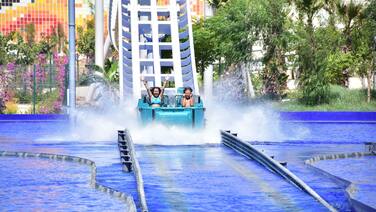 The Land Of Legends Kingdom Hotel