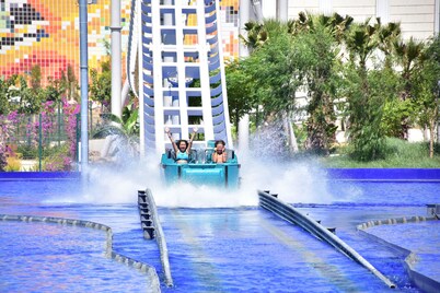 The Land Of Legends Kingdom Hotel