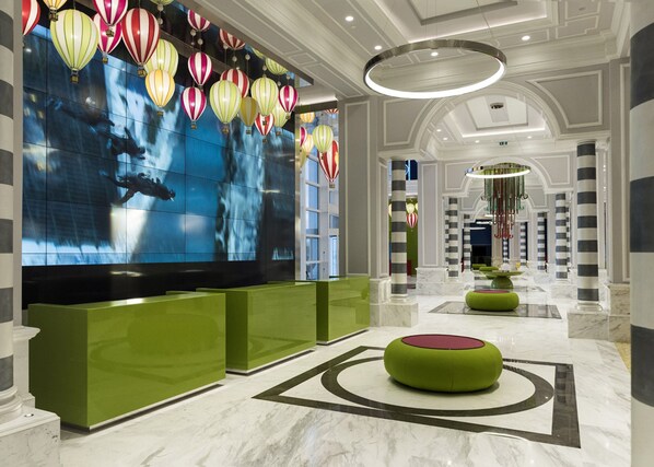 مكتب الاستعلامات