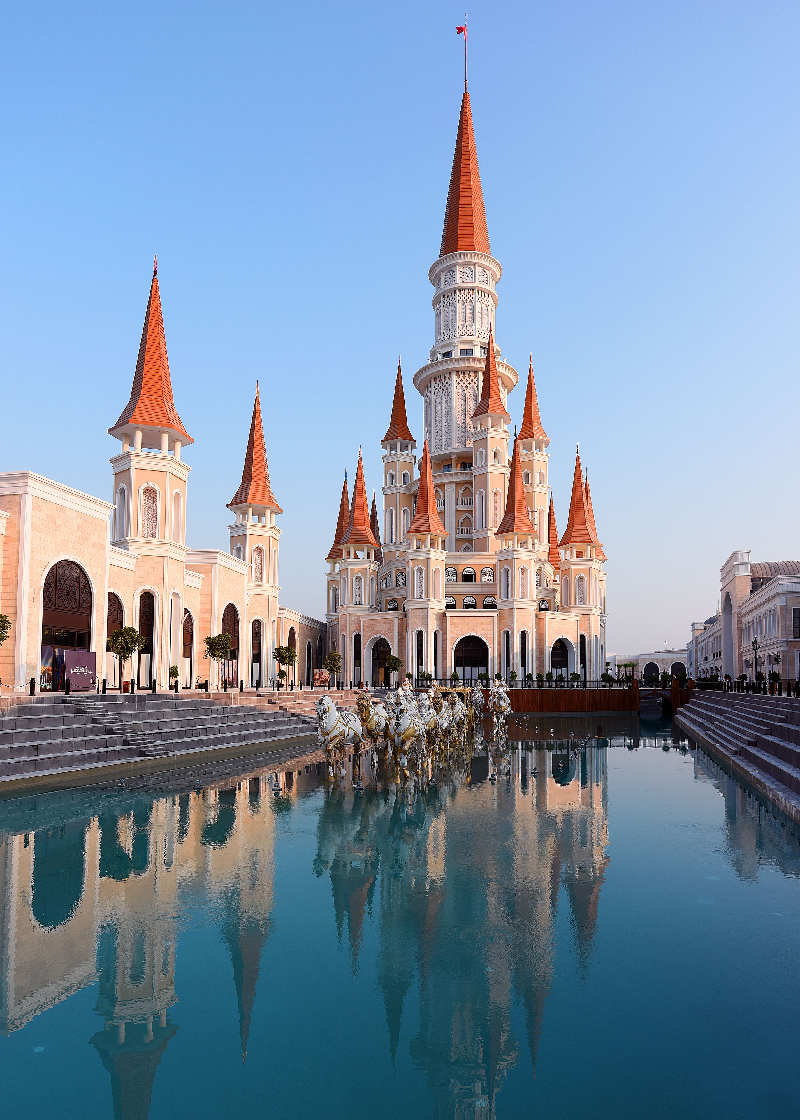 Photo - The Land of Legends Kingdom