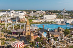 Aerial view - The Land Of Legends Kingdom Hotel (Serik)