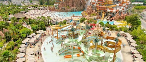 Fasilitet på overnattingsstedet